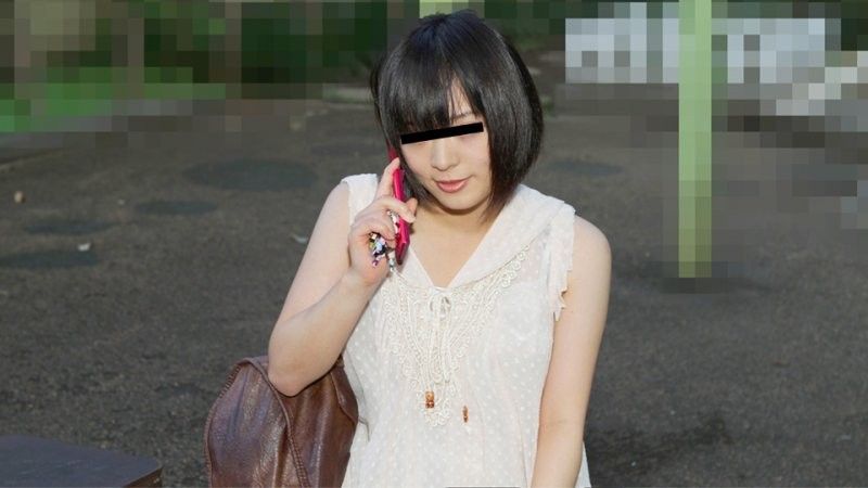 10musume_121024_01 撿起並調查一名涉嫌出軌的年輕女友！封面
