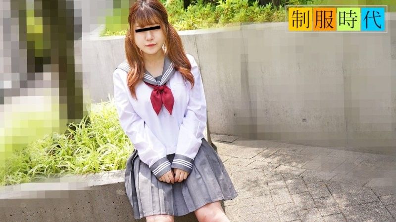 10musume_012125_01 制服时代 —初次体验制服性爱的G罩杯妹子— 棚桥光封面