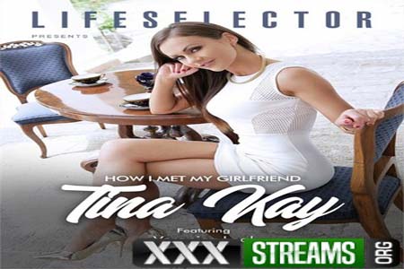 HOW I MET MY GIRLFRIEND TINA KAY封面