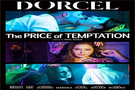 The Price of Temptation封面