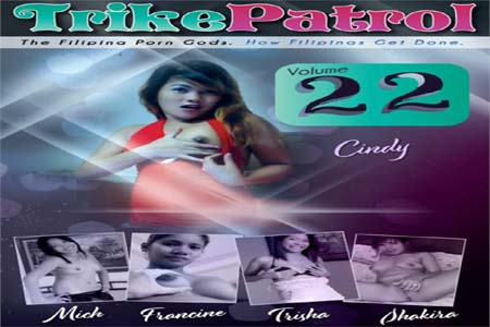Filipina Trike Patrol 22封面