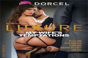 Luxure My Wifes Temptations封面