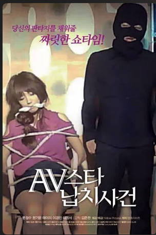 AV明星绑架案事件 2012封面