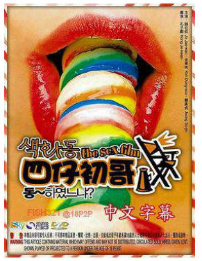 四仔初哥 2007封面
