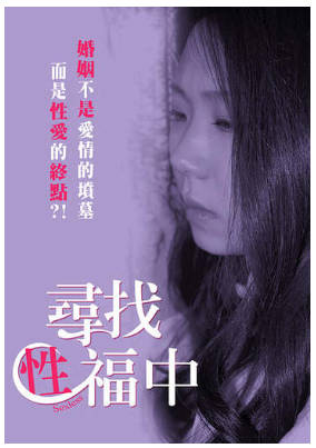 寻找性福中 1990封面