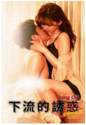 下流的诱惑 2015封面