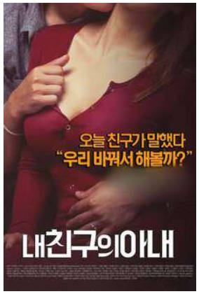 我兄弟的老婆 2016封面