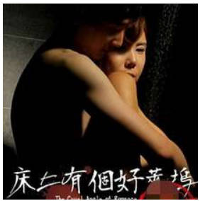 床上有个好莱坞 2011封面
