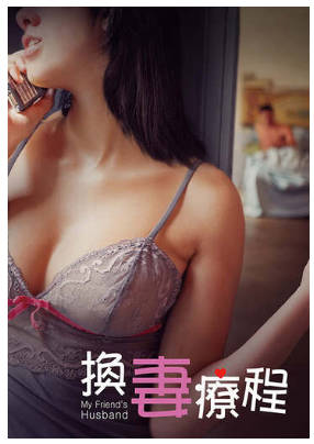 换妻疗程 1990封面
