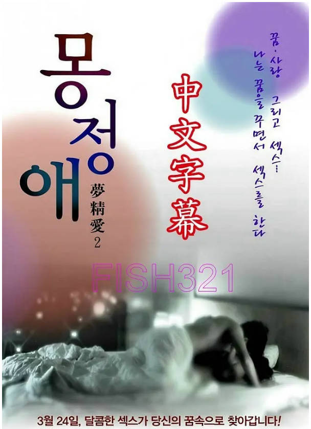 梦精爱2暧昧 2011封面