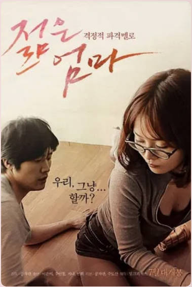 年轻的母亲 2013封面