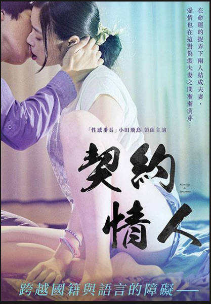 契约情人 2017封面