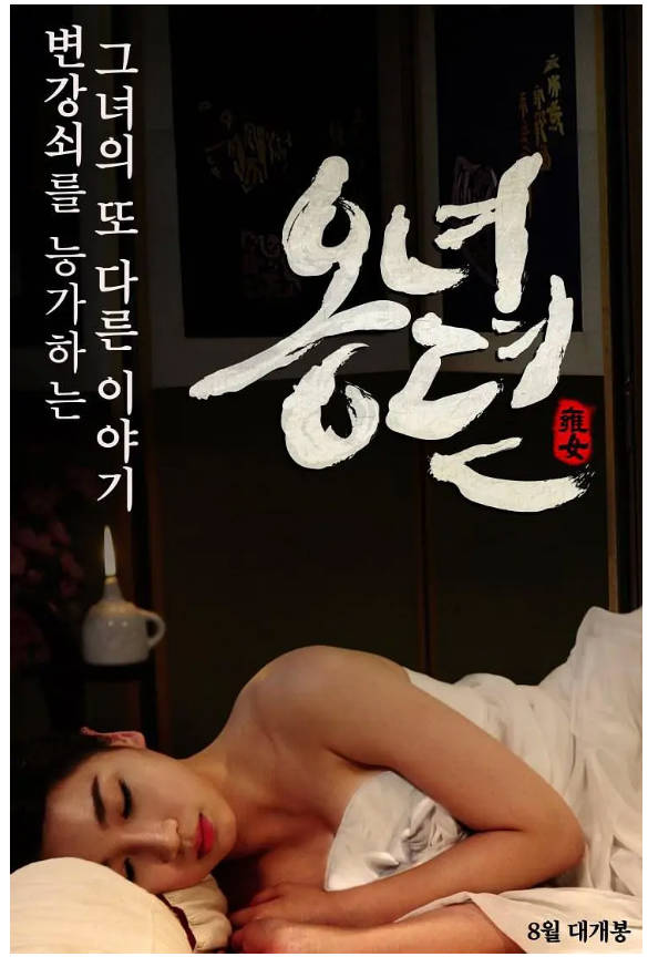 雍女传 2014封面