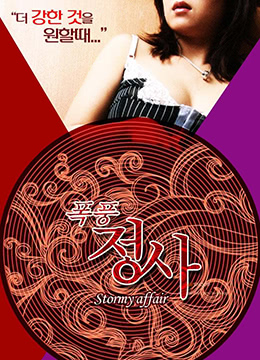 暴风情事 2015封面