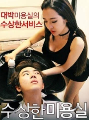 发廊里的美妙 2015封面