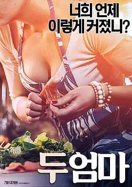 两位母亲 두 엄마‎封面