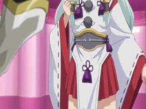 【中文字幕】邪恶女干部沦陷记第二集：被改造成淫兽军团的专属肉便器封面