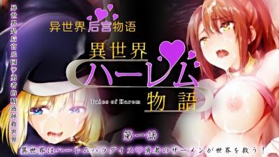 世界级后宫天堂：淫乱狂欢盛宴封面