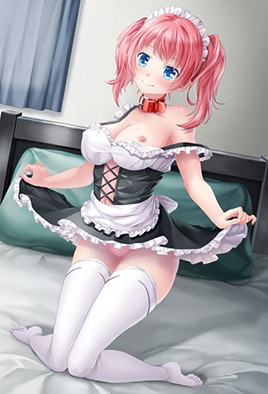 飼育×彼女 1封面