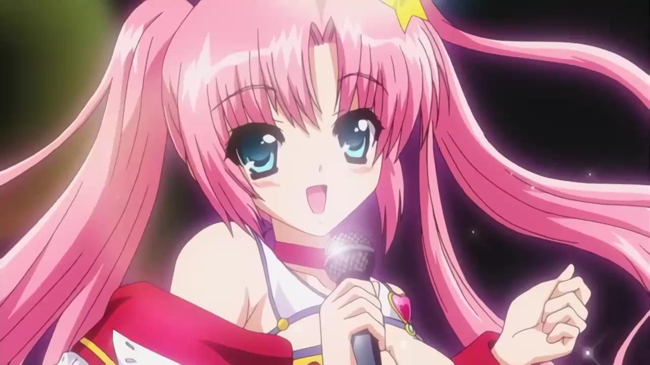 Ai☆Kyan 第1卷“我不想那样做……”封面
