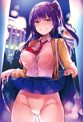 2021.2-表里不一的优等生绫香2封面