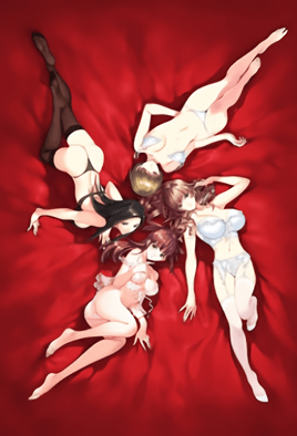 2014.7-女系家族III ～秘密卑蜜.封面