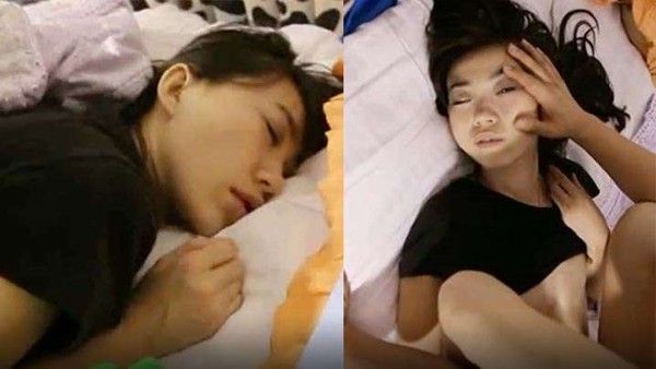 绿奴给老婆屁屁打麻醉针让肥猪领导操自己还在旁边拍封面