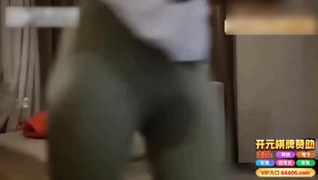 〖精选探花〗约到一个极品健身教练蜂腰蜜臀后入操爽封面