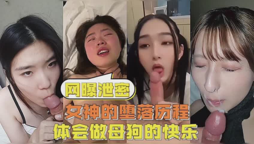 网爆泄密女神的坠落历程封面