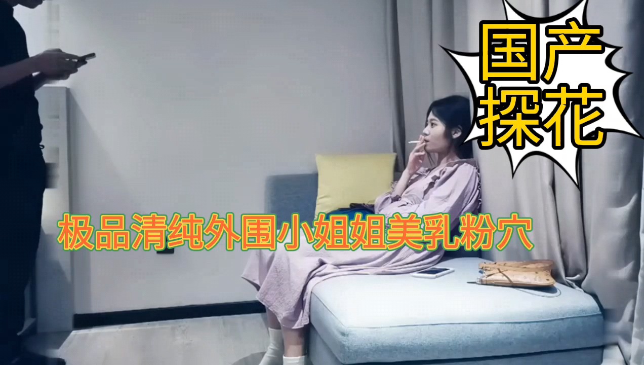 《国产探花》极品清纯外围小姐姐美乳粉穴封面