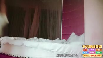 勾搭良家少妇酒店偷情，后入深插吐槽受不了封面