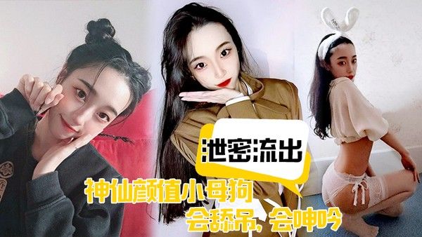 泄 密流出神仙颜值小母狗会舔吊会呻吟无套插入后艹爽了便是臣服封面