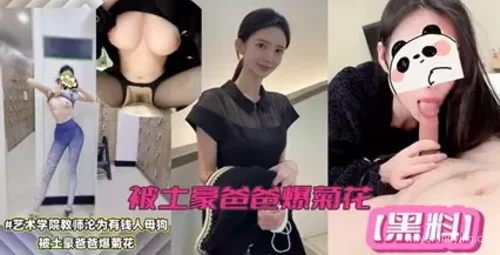 艺术学院 教师被富豪父亲侵犯的悲剧封面