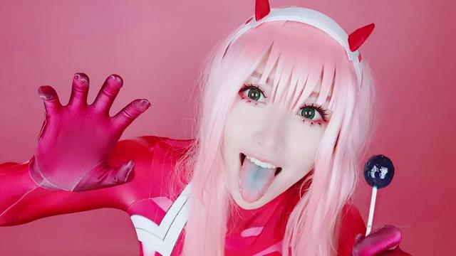 百萬粉ASMR主播 misswarmj 私拍3封面