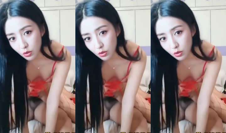 AI-佟丽娅-全程多套衣服对话风骚骚逼情趣内衣封面