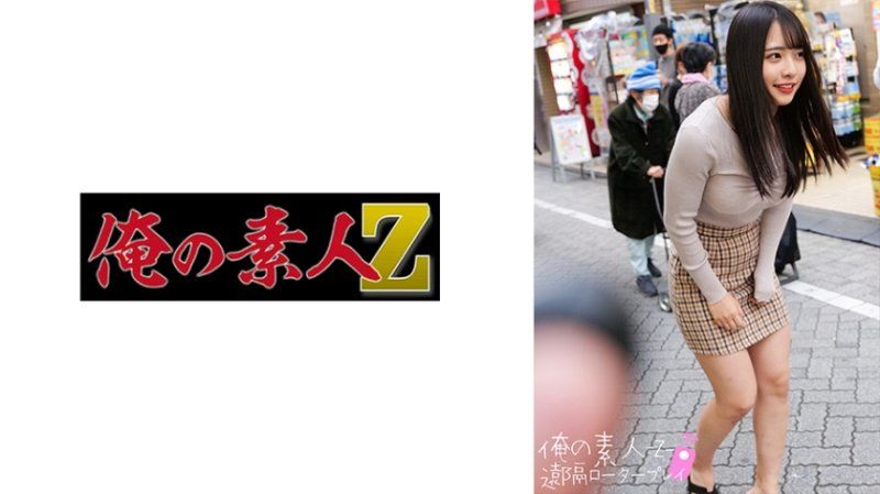 ORECO-271 我的素人 麻衣封面