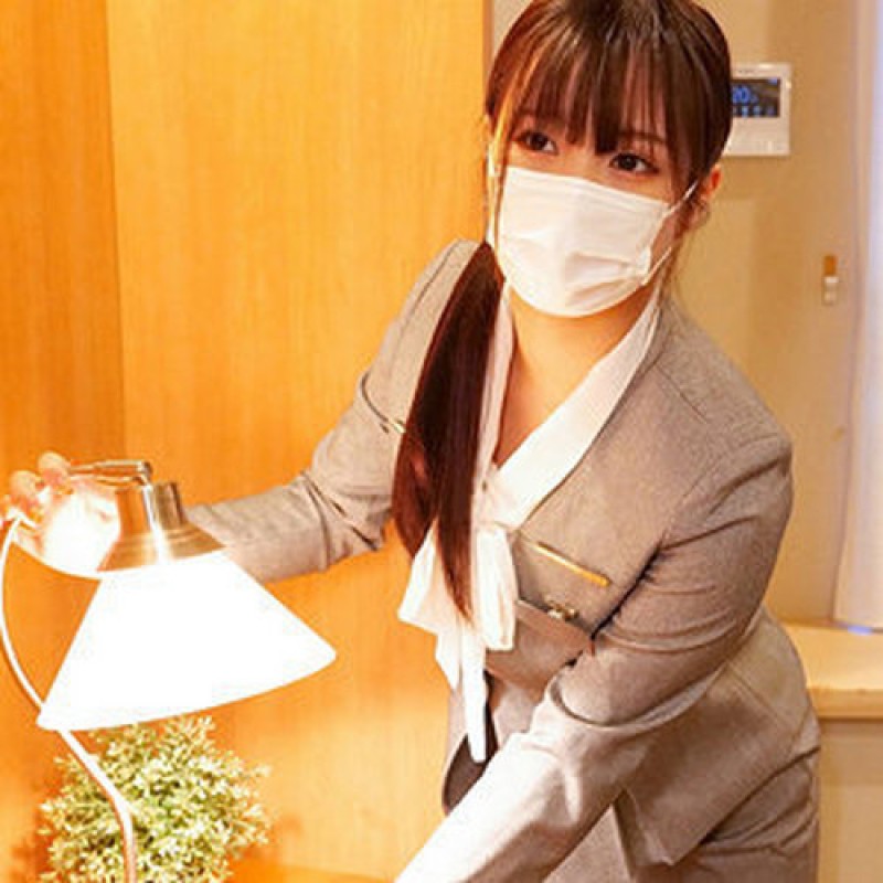 SPAY-556 客房服務員A封面