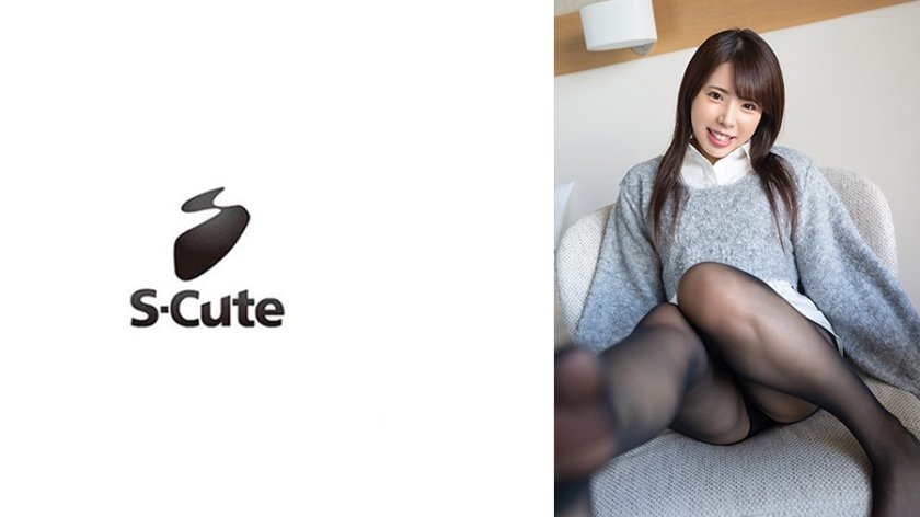 SCUTE-1402 のあ(21岁) 敏感早泄少女 高潮连连 快感超载封面