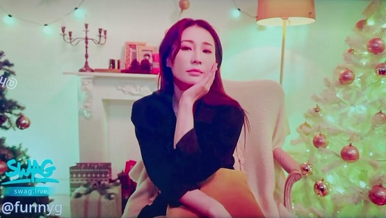圣诞不快乐？大明星可可的超展开拍摄行程封面
