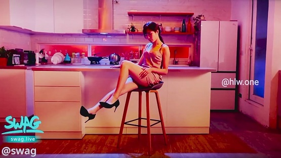 国民妹妹菲菲使坏，趁姐姐外出买晚餐的时候，吃掉她的男友！封面