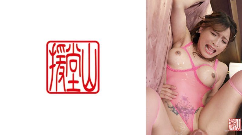 ENDS-177 素人女子霞(假名)②封面