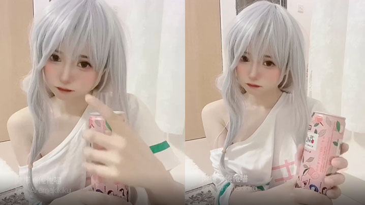 可爱的女孩教你如何温柔大飞机.封面