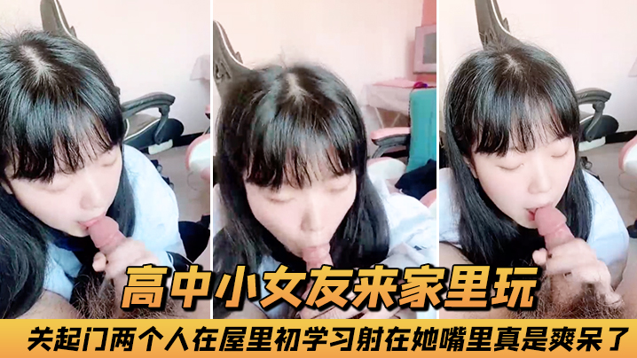 高中小.女友来家.里玩关起门.两个.人在屋里.初..学.习射.在她嘴里.真是爽.呆了封面