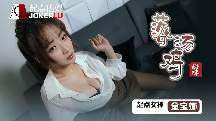 金宝娜QDSP001好味落汤鸡封面